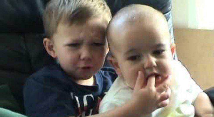 Charlie, beiß’ nicht immer in meinen Finger!