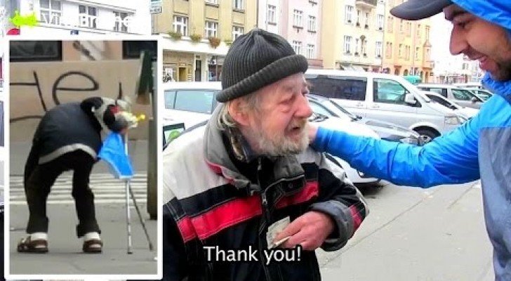 Ein Junge verliert absichtlich seinen Geldbeutel: Wie viele werden ihn zurückgeben?