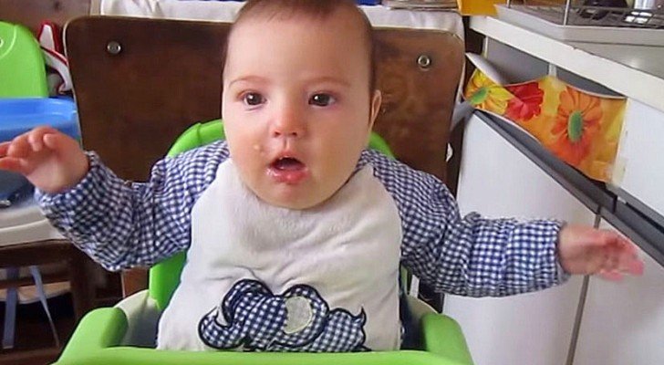Wisst ihr, wie man ein Baby vor dem Ersticken bewahrt? Dieses Video zeigt es euch