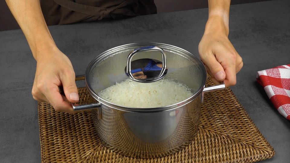 6 Fehler die beim kochen von reis nicht zu begehen sind