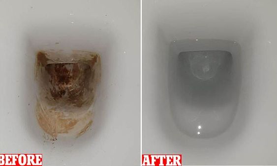 Toilette reinigen mit Hausmitteln: 4 Tricks für Problemfälle