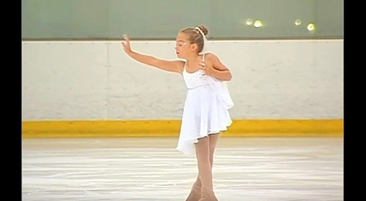 Wenn ihr seht, wie sich dieses 7 Jahre alte Mädchen bewegt, dann werdet ihr verzaubert sein