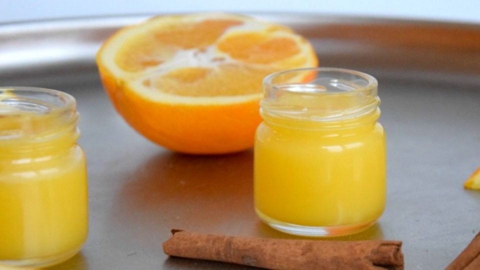 Pflegender Orangen-Zimt Lippenbalsam & die Pinterest Idea Journey