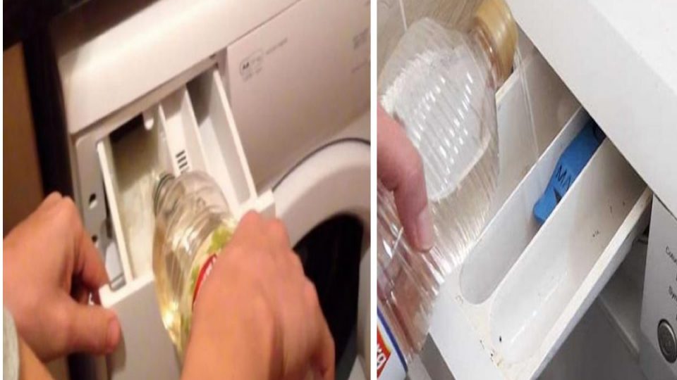 10 alte Tipps mit weißem Essig für alles zu Hause