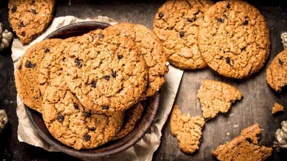 Wie dir Haferkekse ohne Hefe gelingen: 3 Rezepte