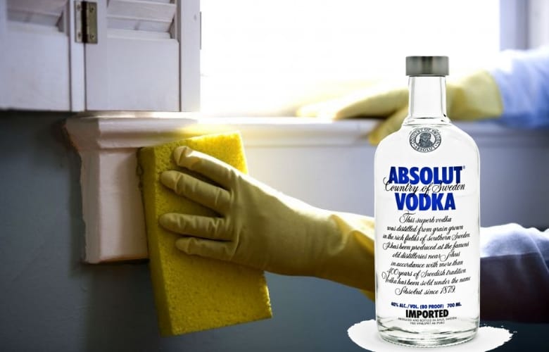 7 tolle Gründe, weshalb du immer Wodka im Haus haben solltest