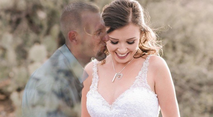 Der zukünftige Bräutigam verstirbt wenige Monate vor der Hochzeit: Die Braut veröffentlicht Fotos von der Hochzeit, die nie stattgefunden hat