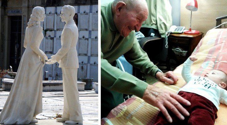 18 Fotos, bei denen man die Tränen nicht zurückhalten kann