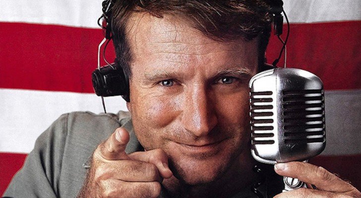 14 Sätze von Robin Williams, die uns über einige wichtige Aspekte des Lebens nachdenken lassen
