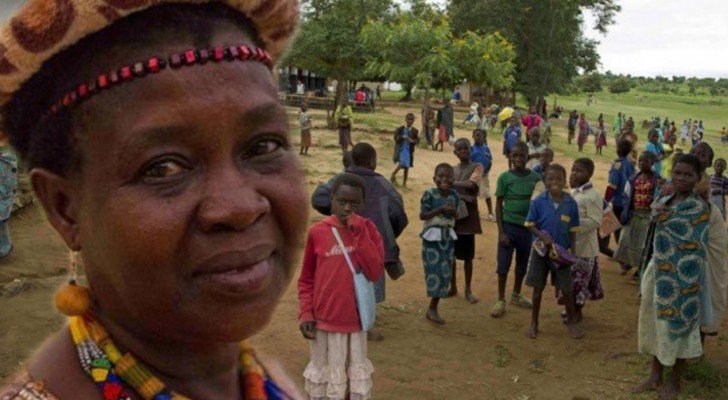 Diese tapfere Frau rettete mehr als 800 Kinderbräute und schickt sie zurück in die Schule
